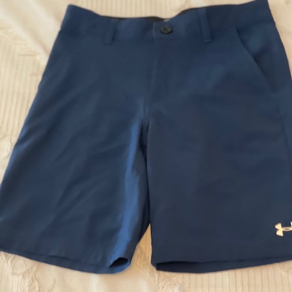 Under Armour Performance Golf Shorts